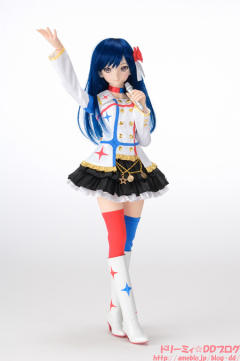 Dollfie Dream Dollfie Dream Sister 如月千早-资料图