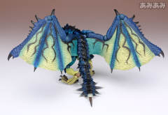 Revoltech リオレウス Azure-资料图