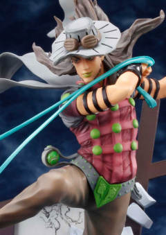 High Standard Statue 杰洛·齐贝林 瓦尔基里 Normal ver.-资料图