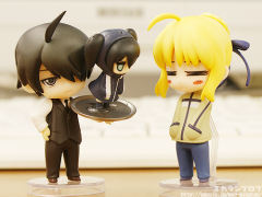 Nendoroid Petit 阿良良木历-资料图