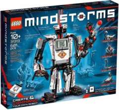 31313 MINDSTORMS第三代机器人-资料图