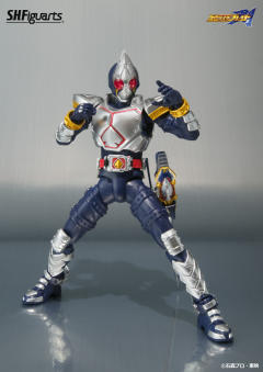 SHF 假面骑士Blade-资料图
