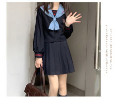 昔岚·水手服-资料图