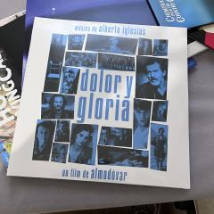 痛苦与荣耀电影原声带