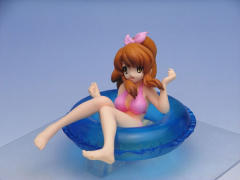 Figure Meister Suzumiya Haruhi no Yuuutsu - Beach Side Collection - 朝比奈实玖瑠-资料图