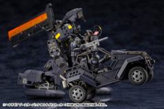 六角机牙 支援扩展包003 沙滩车型 暗夜追踪者Ver.-资料图