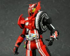 SHF 假面骑士Drive Type Tridoron Trie Kakimazerl Set-资料图