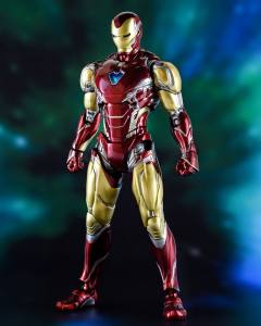 SHF 钢铁侠Mk85-资料图