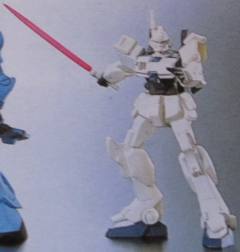 Kidou Senshi Gundam MS Selection 9 RX-79[G]Ez-8 Ez8高达