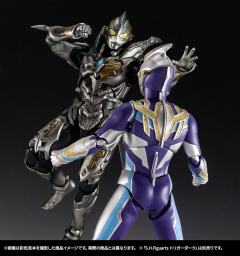 SHF 特利迦 空中型-资料图