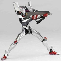 EVA4号机-资料图