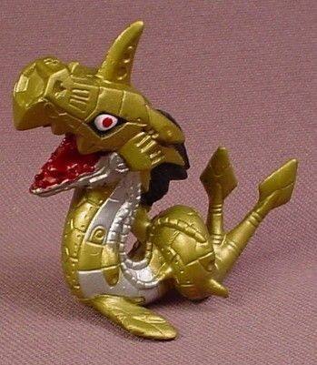 Collectible Digimon Set VI 钢铁海龙兽