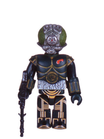 Kubrick  Star Wars Series 1 4-LOM