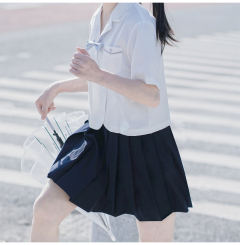 清枼附中·衬衫-资料图
