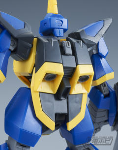 HGUC RMS-154 巴扎姆-资料图