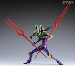 EVA13号机-资料图