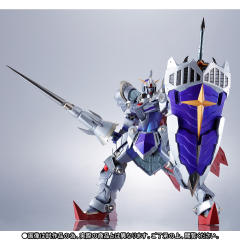 METAL ROBOT魂 骑士高达 Real Type ver.-资料图