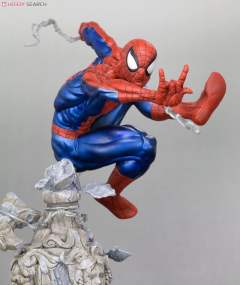 Fine Art Statue 蜘蛛侠 -资料图