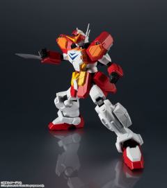 Gundam Universe XXXG-01H 重炮高达-资料图