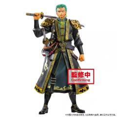 DXF Figure 罗罗诺亚·索隆 中国风 Ver.-资料图
