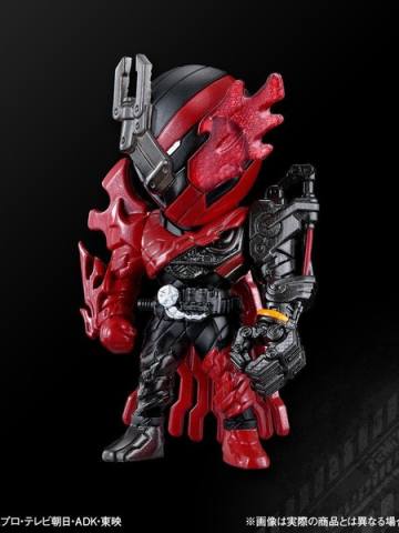 Remix Riders PB01 假面骑士Build PhoenixRobo Form