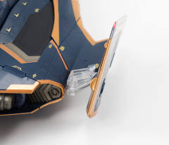 Sv-262Hs 魔龙III（基思‧爱罗‧温德米尔机）-资料图