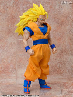 Dimension of Dragonball 孙悟空 超级赛亚人3 -资料图