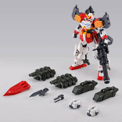 MG XXXG-01H 重装高达EW 刺猬装备-资料图