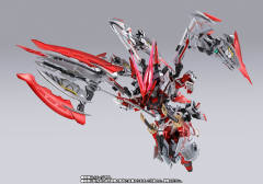 METAL BUILD 异端高达红色机 红龙改-资料图