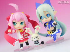 Nendoroid Petit 阿尔提斯 香蒲 -资料图