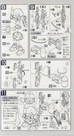 SD高达 BB战士 ZGMF-1000/A1 炮战型扎古勇士-资料图