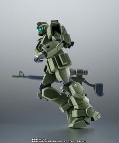 ROBOT魂 ＜SIDE MS＞RGM-79(G) 吉姆狙击型 ver. A.N.I.M.E.-资料图