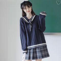 学姐毛衣-资料图