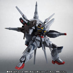 ROBOT魂 ZGMF-X13A 天命高达-资料图