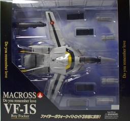 VF-1S 女武神（可变形战斗机） DYRL version 1