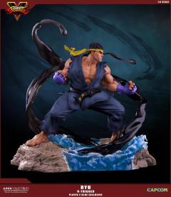 V-Trigger Statue 隆 PCS Exclusive-资料图