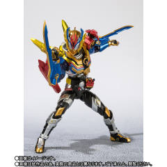 SHF 假面骑士 Grease Perfect Kingdom-资料图