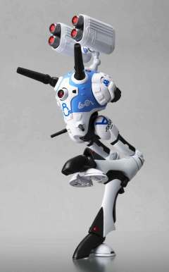 Revoltech 战斗囊 No. 051-资料图