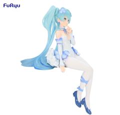 NSF 泡面压 初音未来 花精灵 -粉蝶花--资料图
