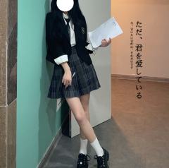 圣夜学园·西服-资料图