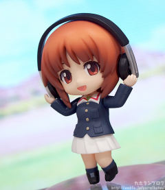 西住美穗-资料图