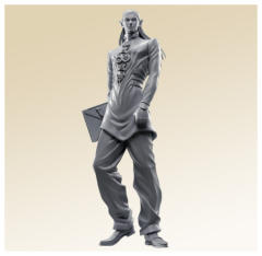 Statue Legend 支仓未起隆 -资料图