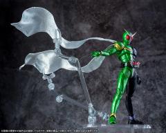 SHF 真骨雕 假面骑士W Cyclone Joker 风都侦探纪念版-资料图