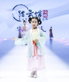 玉竹同款·童装-资料图