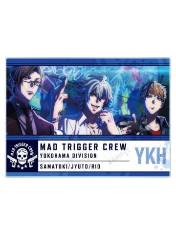 Mad Trigger Crew(特典)-动画第2季场面写名牌