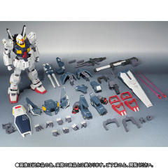 ROBOT魂 FA-178 全装甲高达Mk-Ⅱ RX-178 高达 Mk-II A.E.U.G. Color-资料图