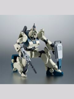 ROBOT魂  RX-79(G)Ez-8 Ez-8高达-资料图