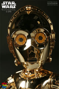 C-3PO -资料图