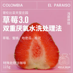 草莓3.0双重厌氧水系处理