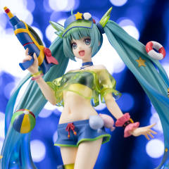 SPM Figure 初音未来 游行-资料图